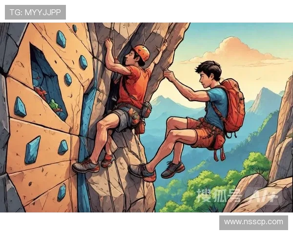 广州攀岩队的快攻策略与技术深度解析攀岩运动的魅力与挑战